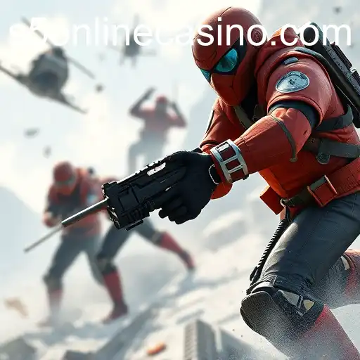 Exploring the Thrills of Action Games: Unleashing the Power of 's5'