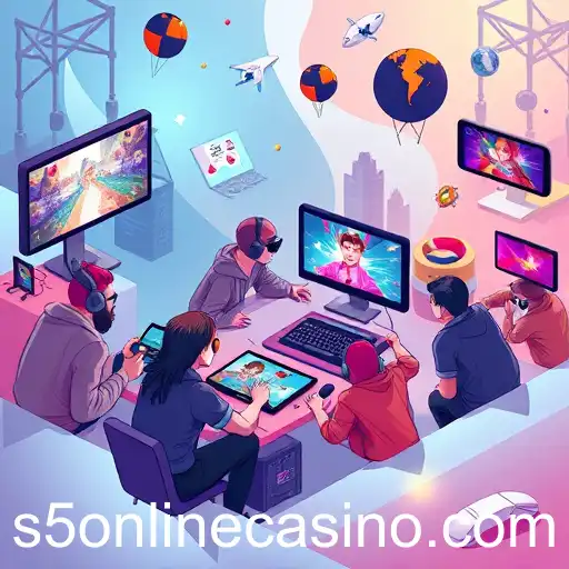 The Evolution of Online Gaming Communities