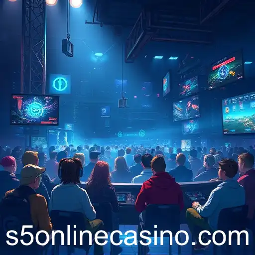 The Evolution of Gaming and Online Interactions