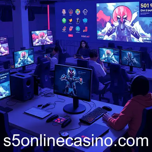The Evolution of Online Gaming: The Rise of S5