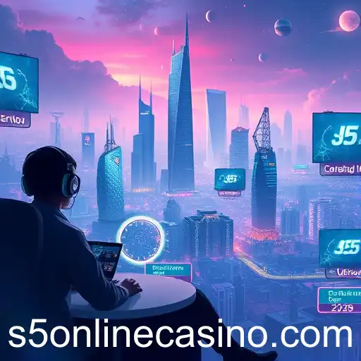 Navigating the Dynamic World of Online Gaming in 2025