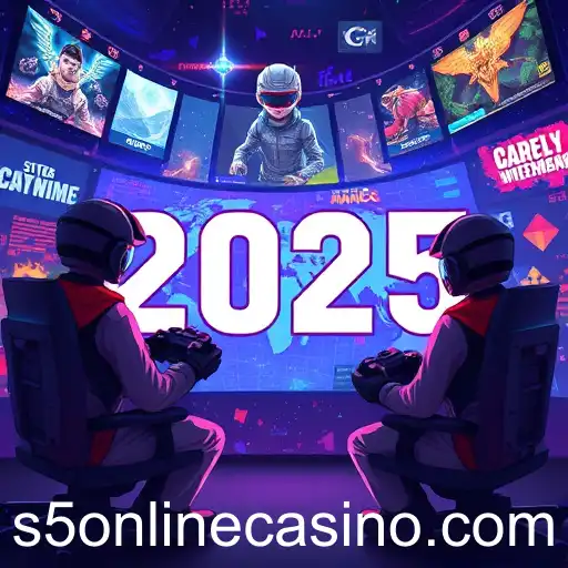 The Rise of Gaming on English Platforms