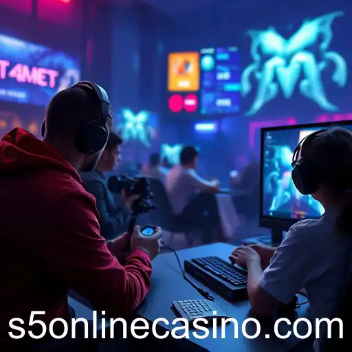 The Rise of Gaming in Pandemic Times