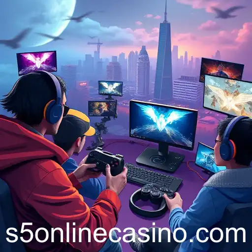 The Rise of the S5 Era in Gaming