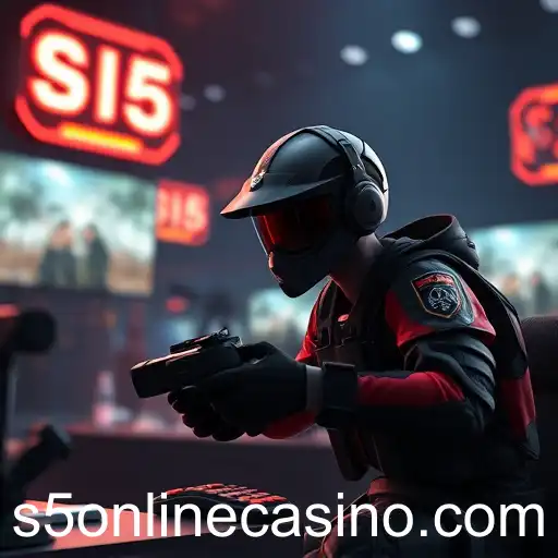 S5: Transforming the Game Industry in 2025