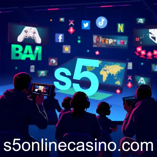 S5: Evolution of Online Gaming