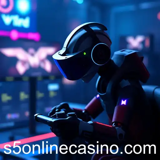 Gaming Industry Transformed by S5 Revolution