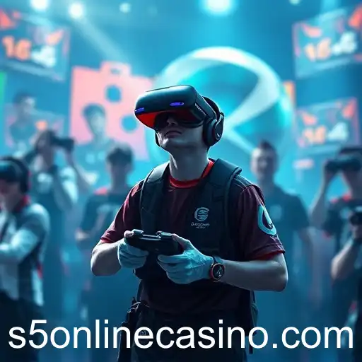 S5 Online Gaming Renaissance