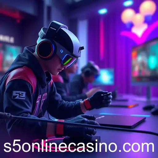 Rising Star in Gaming: How 's5' Transformed the Landscape