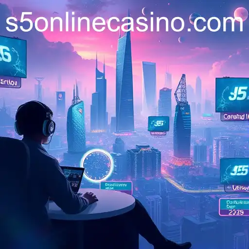 Navigating the Dynamic World of Online Gaming in 2025