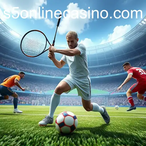 Dive into the Thrilling World of Sports Games with 's5'