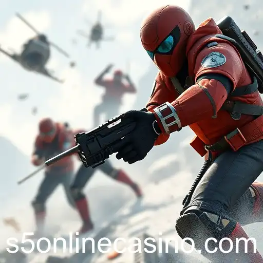 Exploring the Thrills of Action Games: Unleashing the Power of 's5'