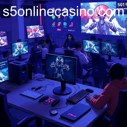 The Evolution of Online Gaming: The Rise of S5