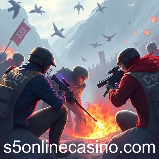 Exploring the Thrills of Multiplayer Games