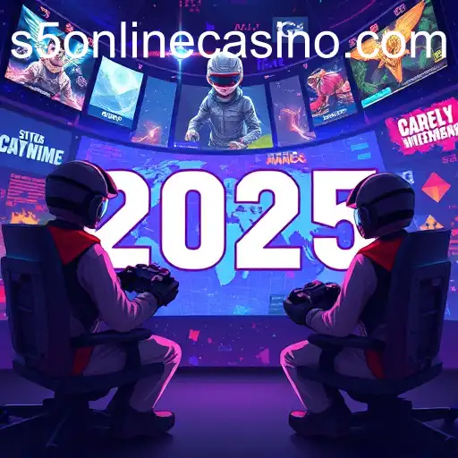 The Rise of Gaming on English Platforms