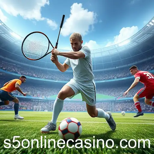 Dive into the Thrilling World of Sports Games with 's5'