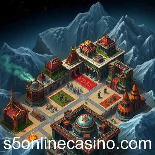 Exploring the Intriguing World of Strategy Games: The Rise of 's5'